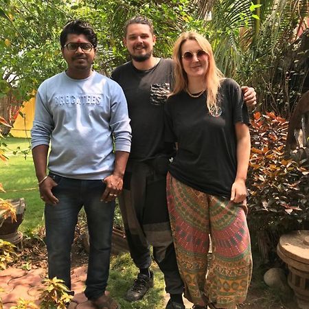 Ingawale Farmhouse Satara Bagian luar foto