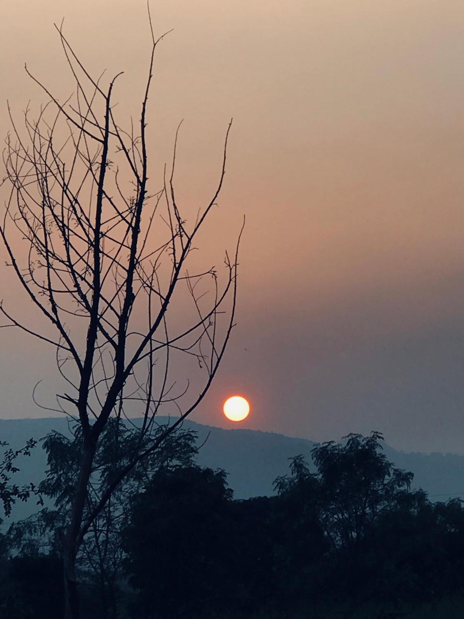 Ingawale Farmhouse Satara Bagian luar foto