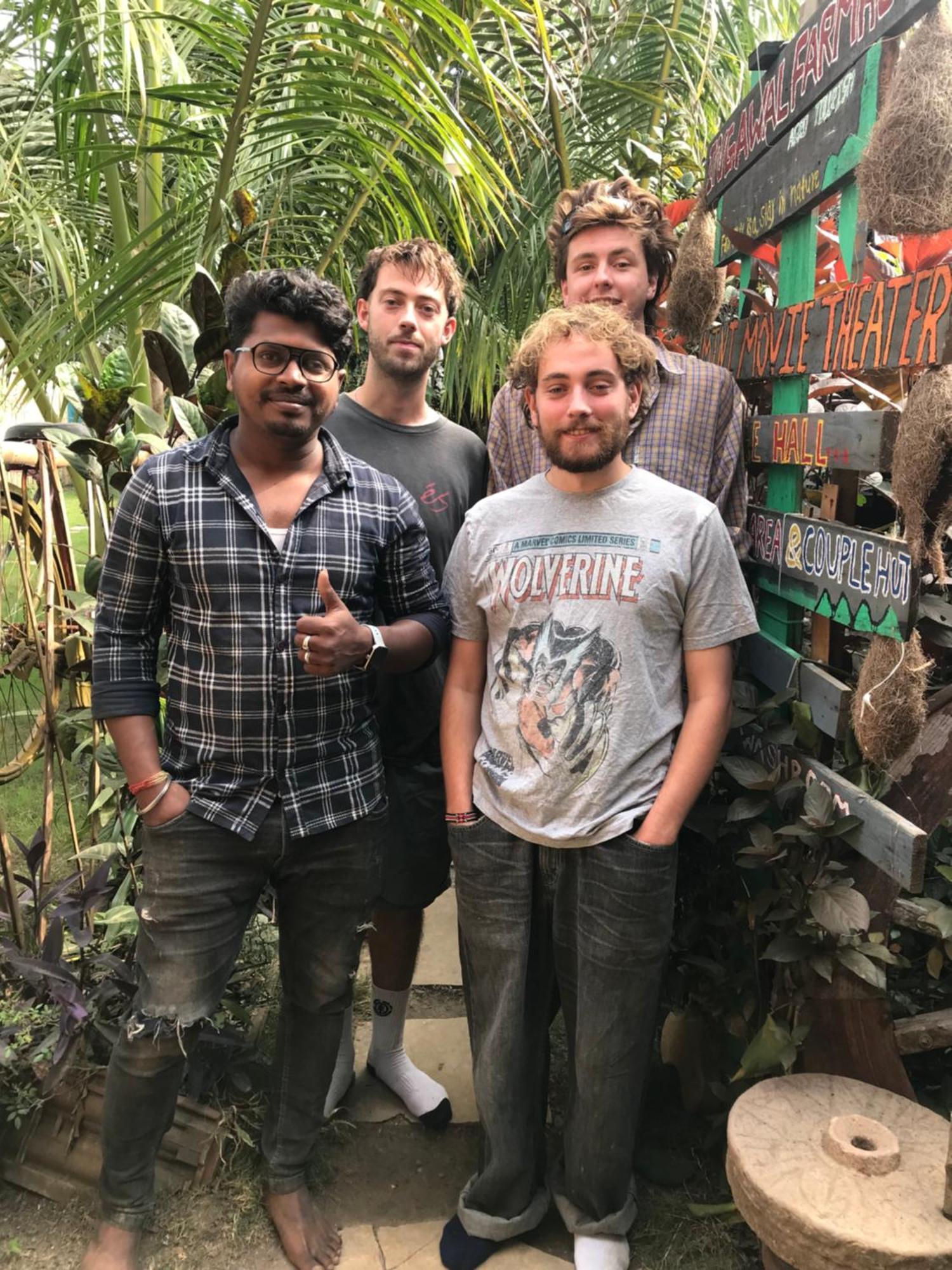 Ingawale Farmhouse Satara Bagian luar foto
