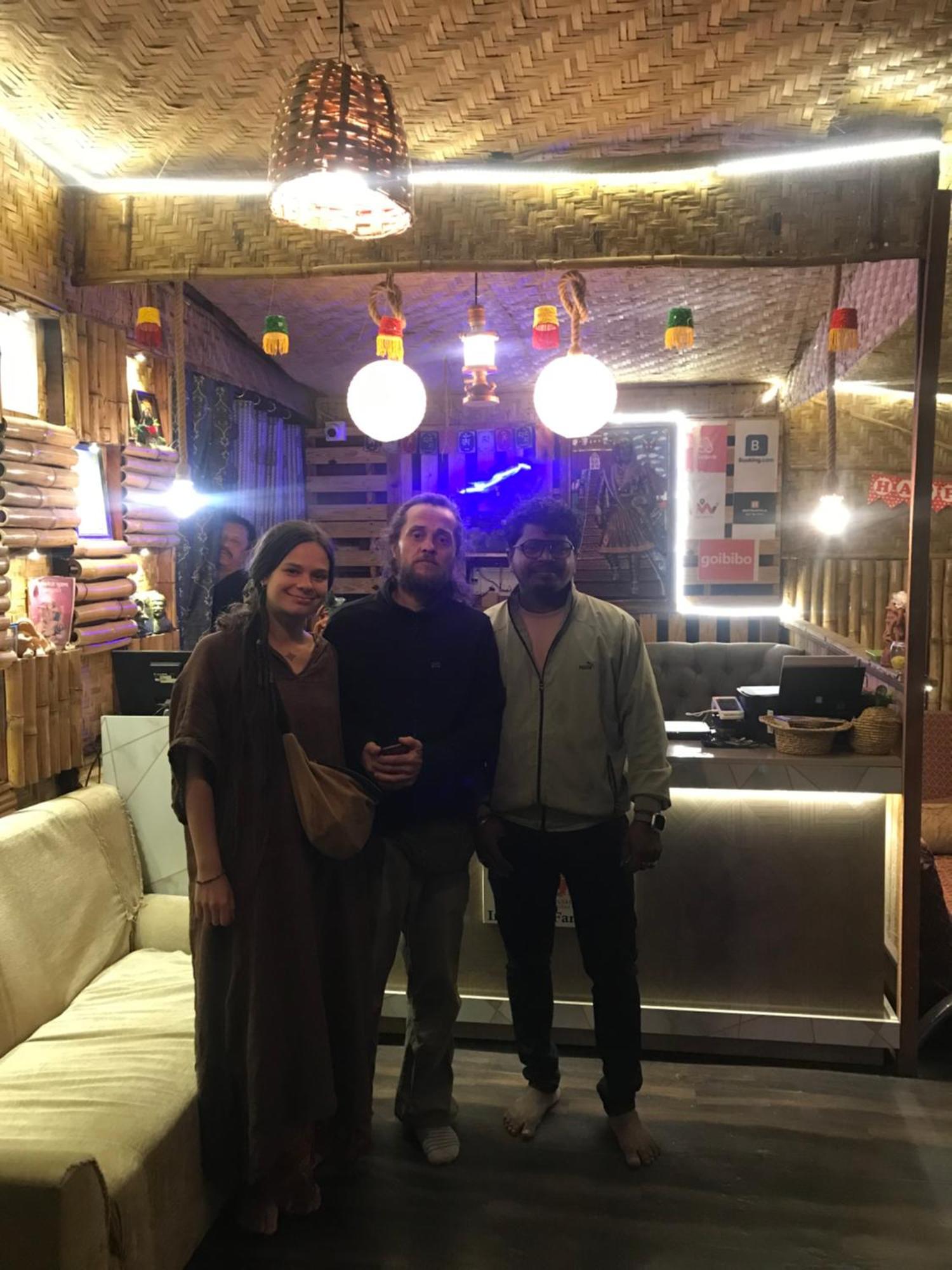 Ingawale Farmhouse Satara Bagian luar foto