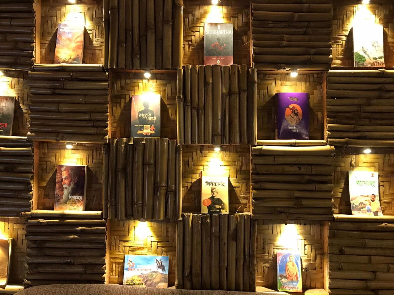 Ingawale Farmhouse Satara Bagian luar foto