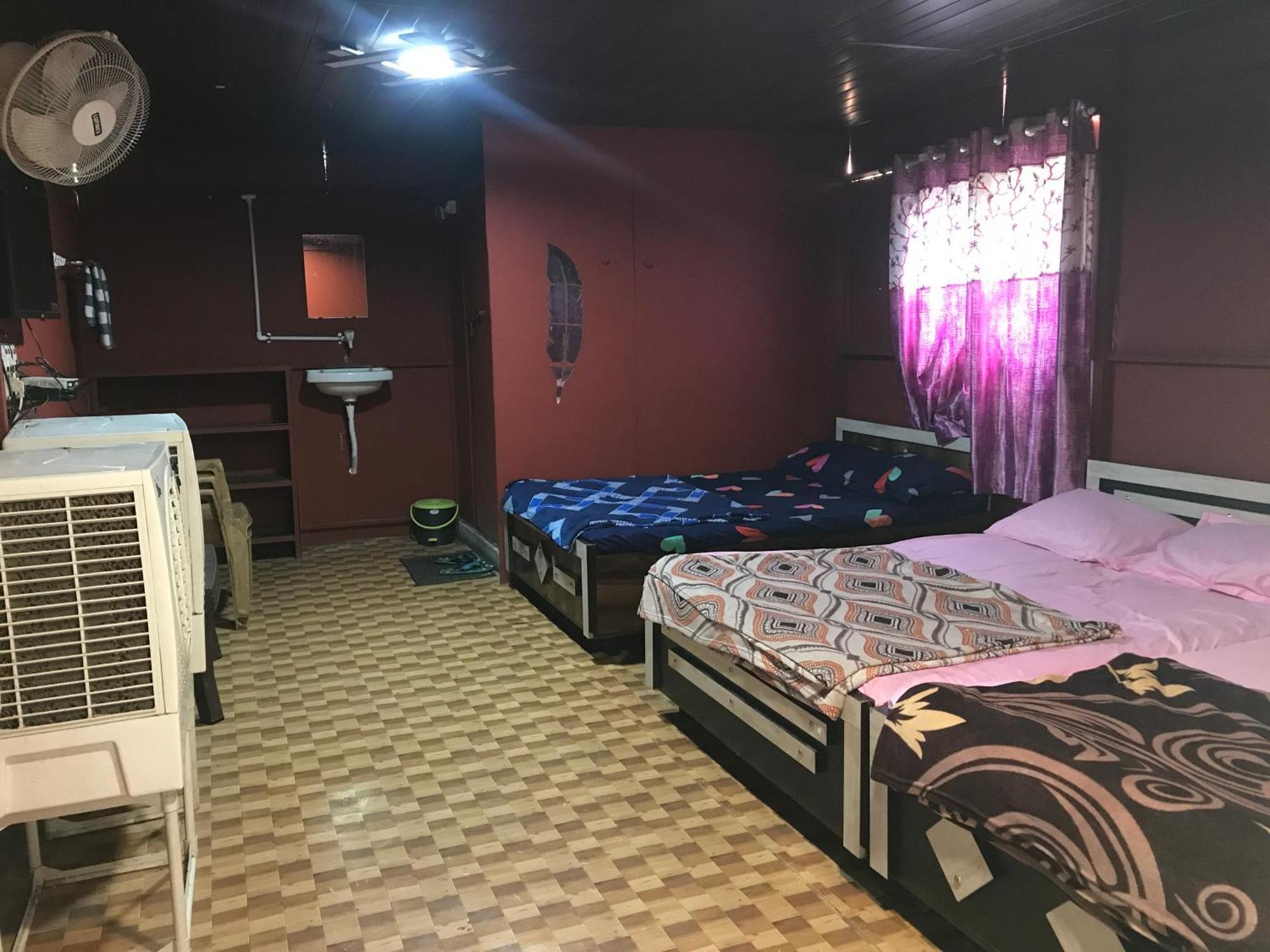 Ingawale Farmhouse Satara Bagian luar foto