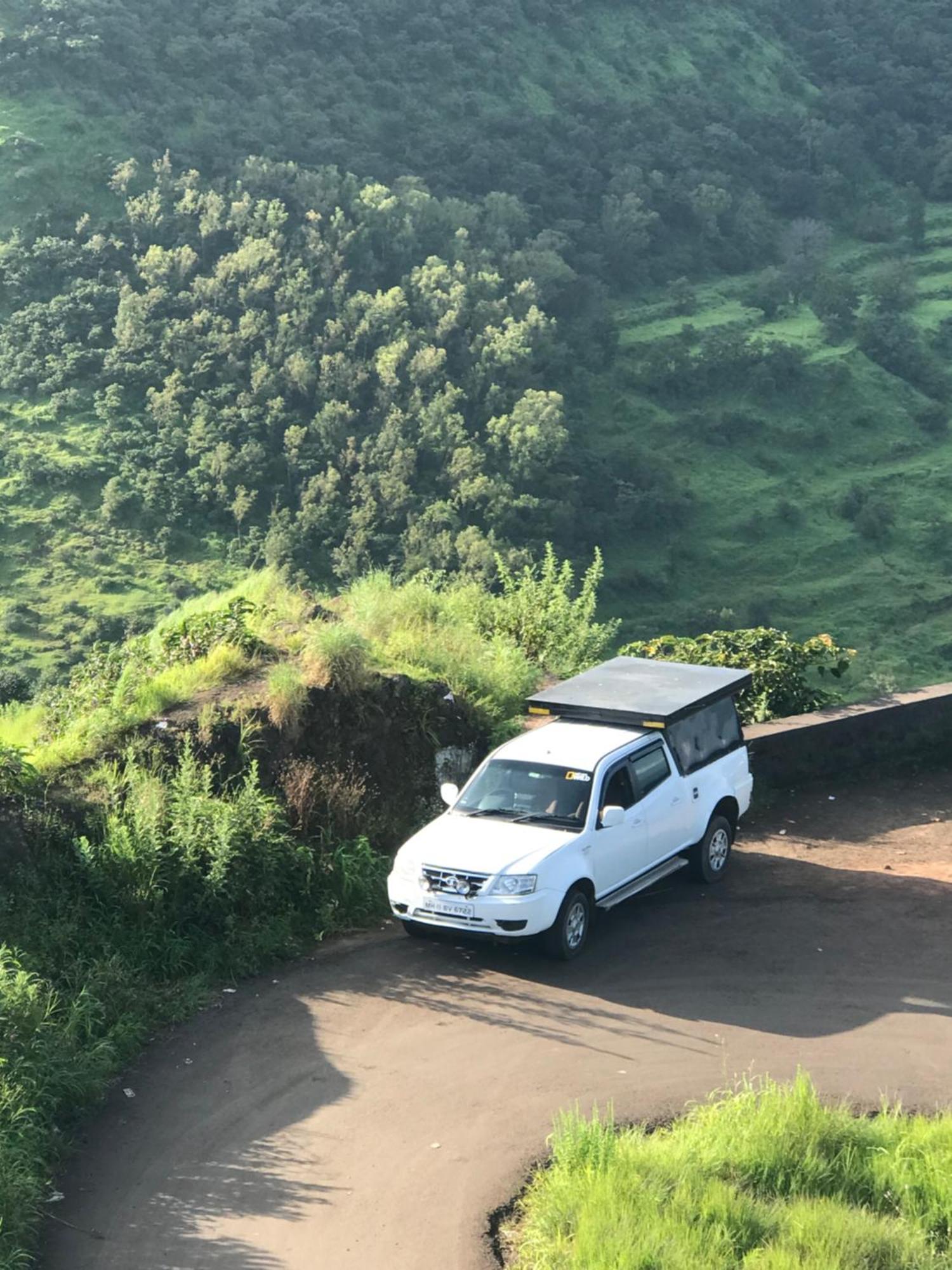 Ingawale Farmhouse Satara Bagian luar foto