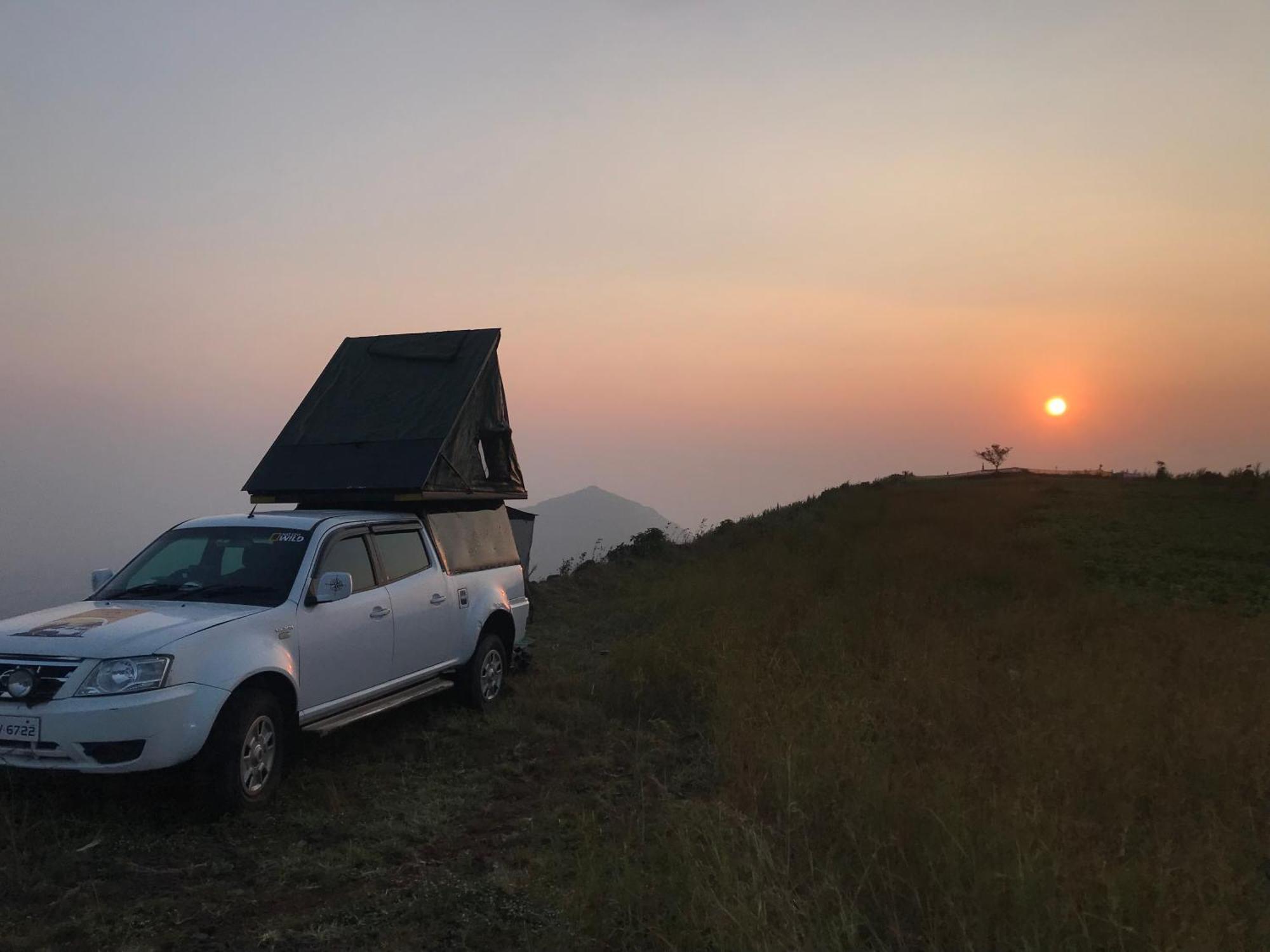 Ingawale Farmhouse Satara Bagian luar foto