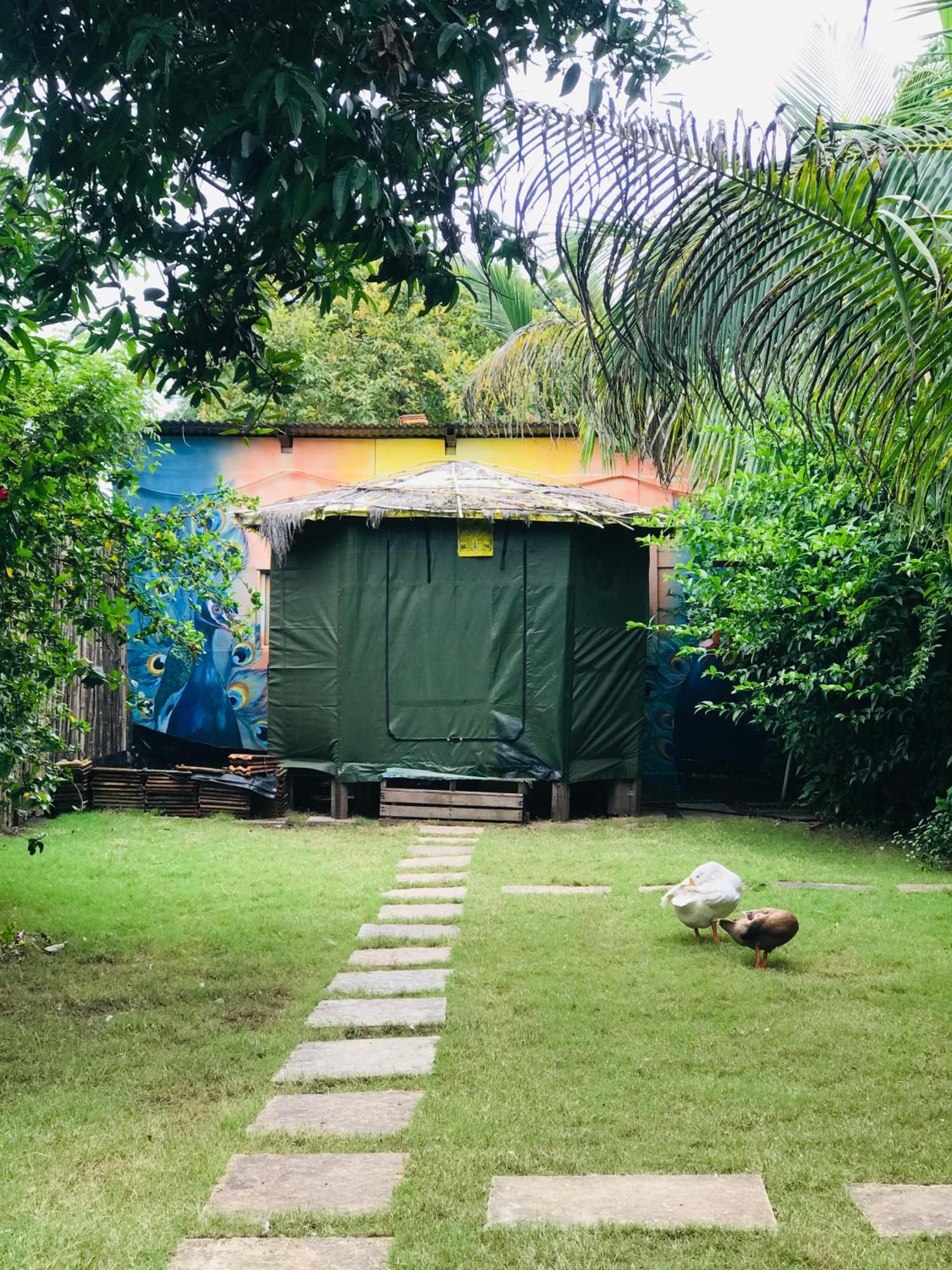 Ingawale Farmhouse Satara Bagian luar foto